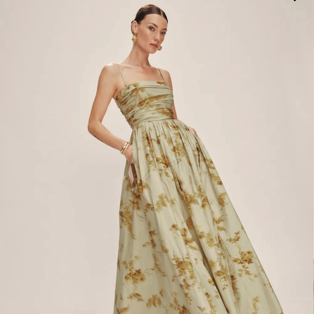 Reformation Kastoria Dress